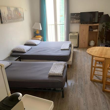 Ajaccio Vieille Ville: Imperial Studio Near Port and Beaches Exterior photo