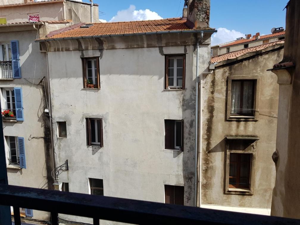 Ajaccio Vieille Ville: Imperial Studio Near Port and Beaches Exterior photo